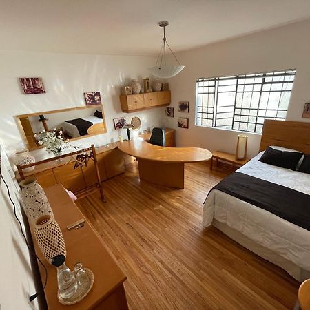 מקסיקו סיטי Hostal Roma Condesa מראה חיצוני תמונה