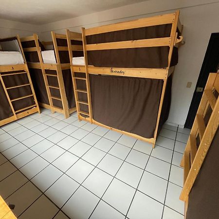 מקסיקו סיטי Hostal Roma Condesa מראה חיצוני תמונה