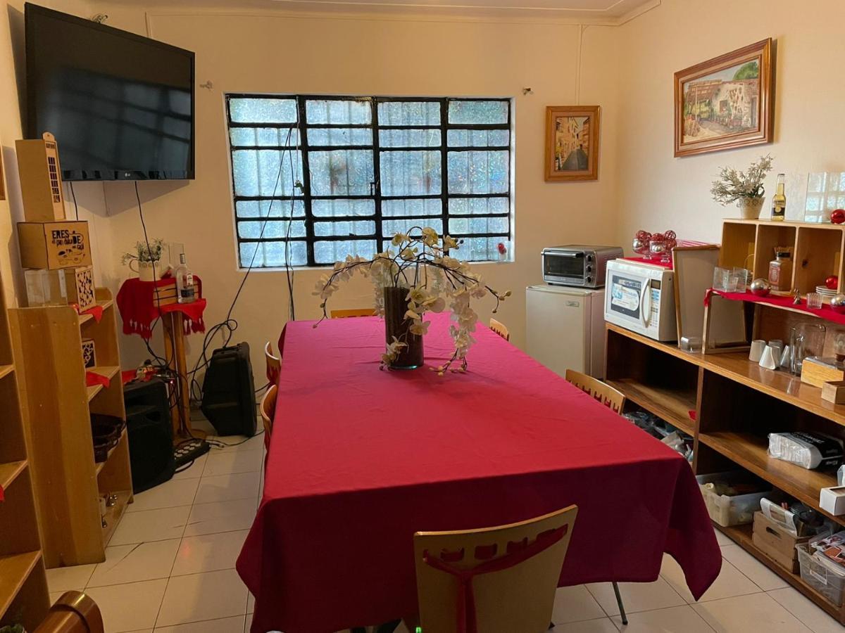 מקסיקו סיטי Hostal Roma Condesa מראה חיצוני תמונה