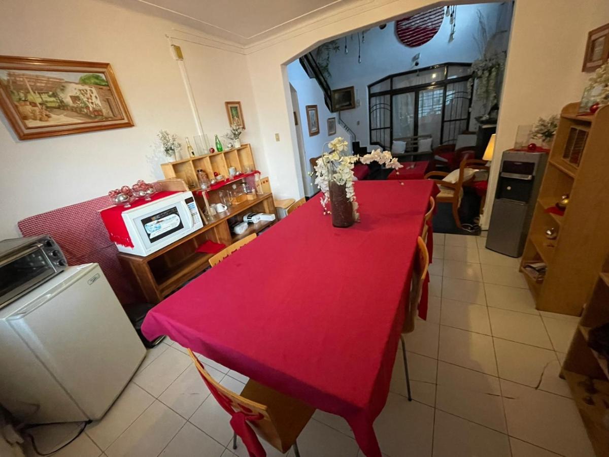 מקסיקו סיטי Hostal Roma Condesa מראה חיצוני תמונה