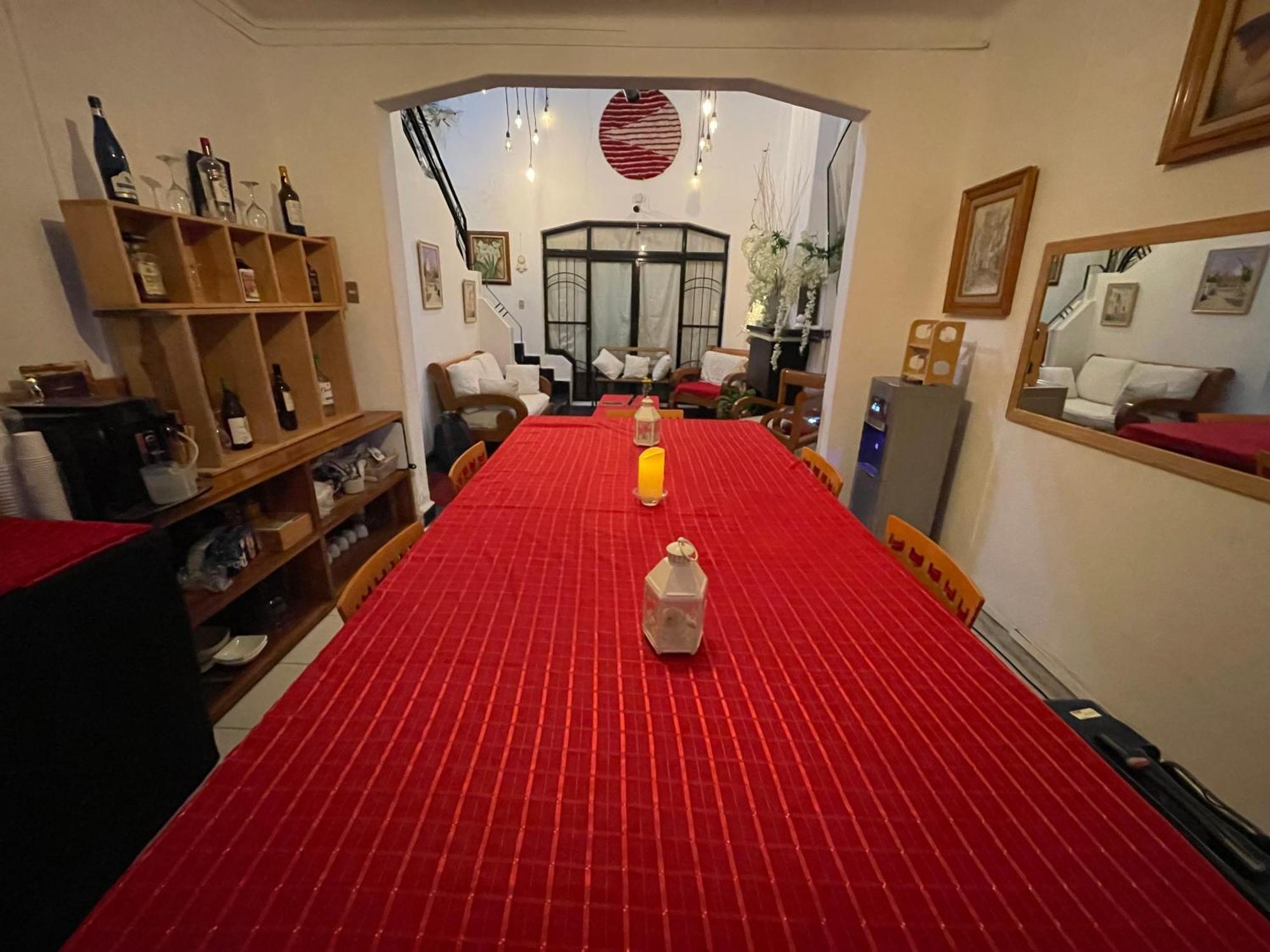 מקסיקו סיטי Hostal Roma Condesa מראה חיצוני תמונה
