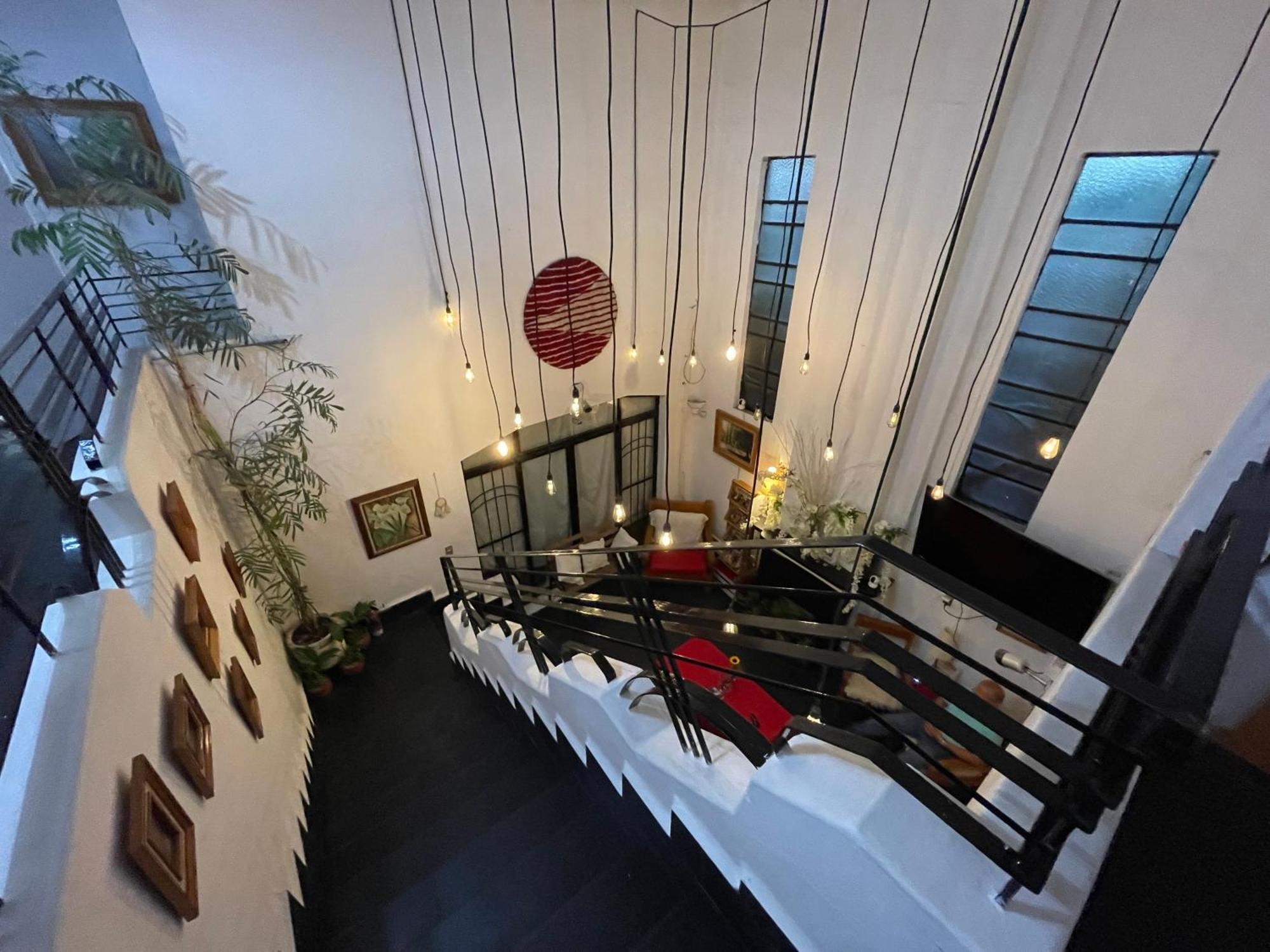מקסיקו סיטי Hostal Roma Condesa מראה חיצוני תמונה