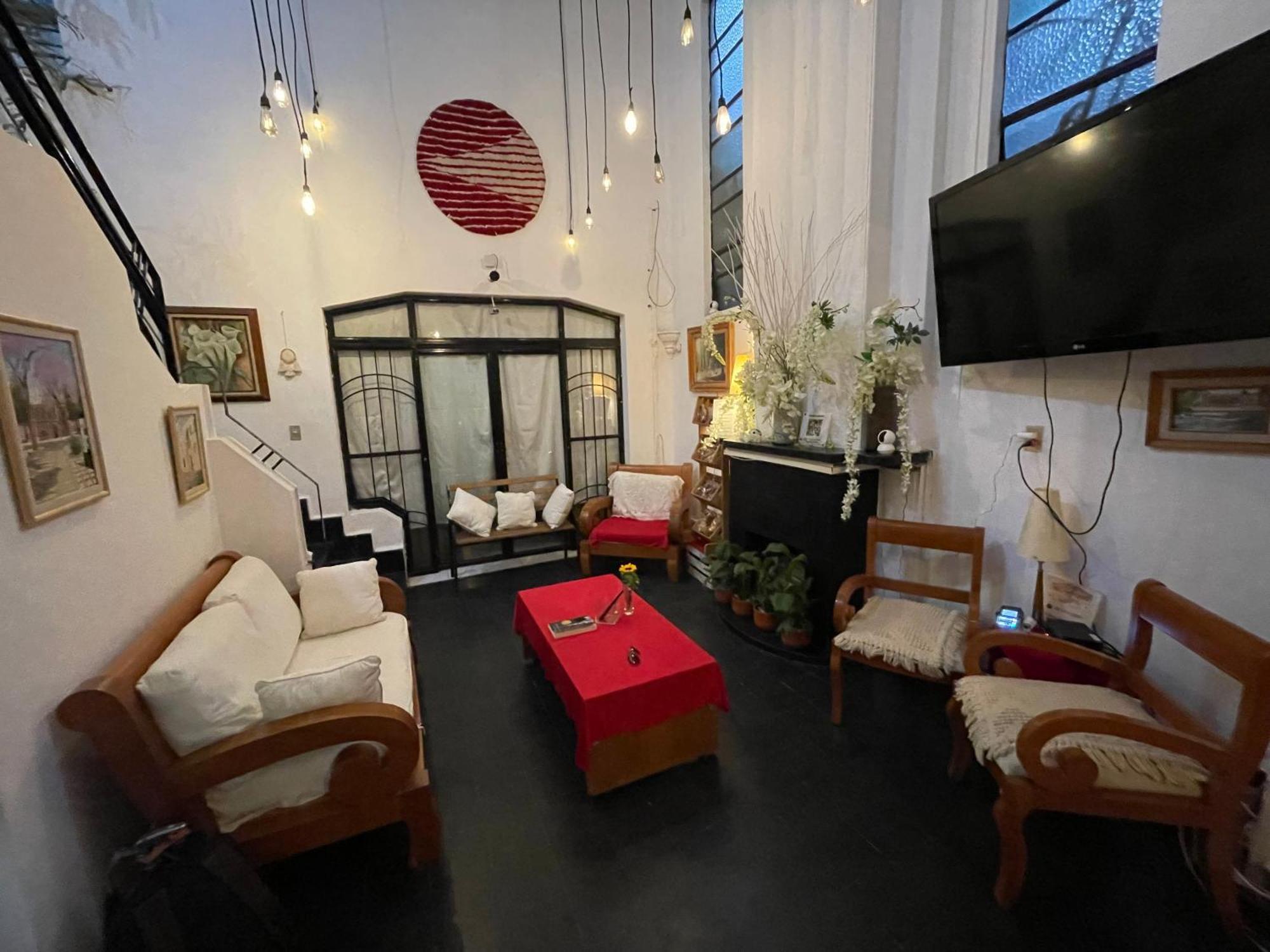 מקסיקו סיטי Hostal Roma Condesa מראה חיצוני תמונה