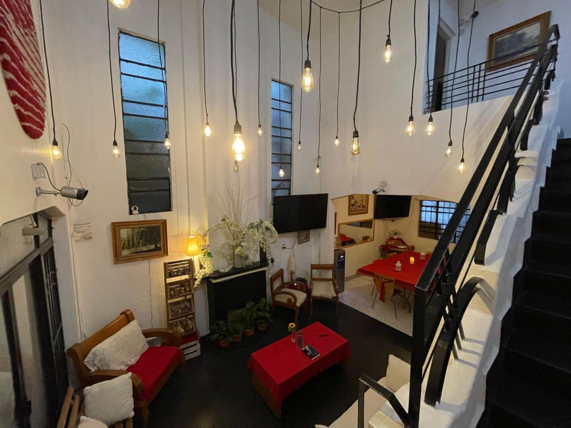 מקסיקו סיטי Hostal Roma Condesa מראה חיצוני תמונה