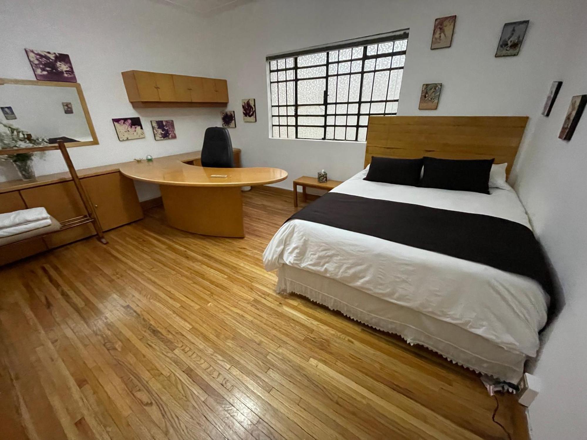 מקסיקו סיטי Hostal Roma Condesa מראה חיצוני תמונה