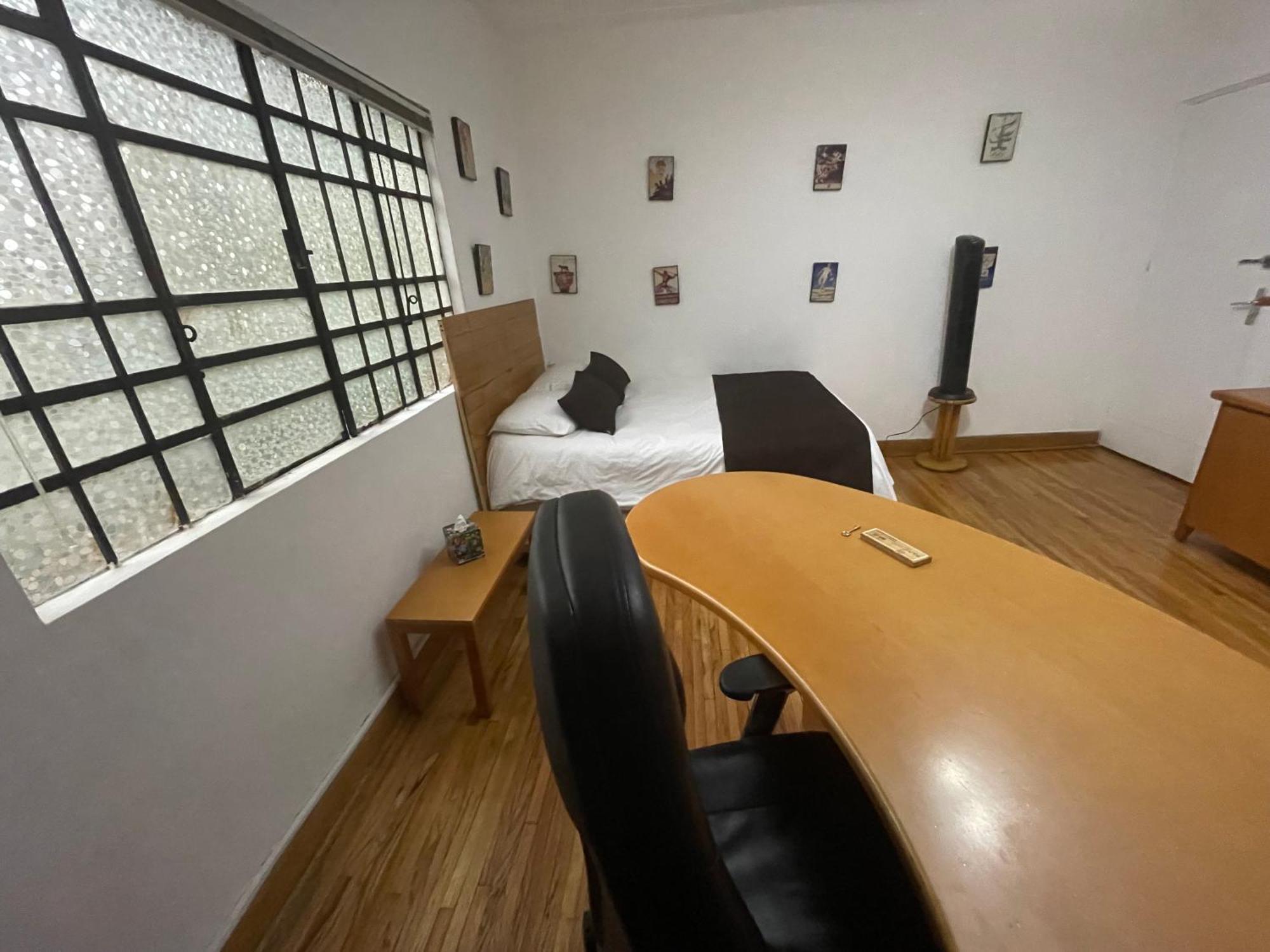 מקסיקו סיטי Hostal Roma Condesa חדר תמונה