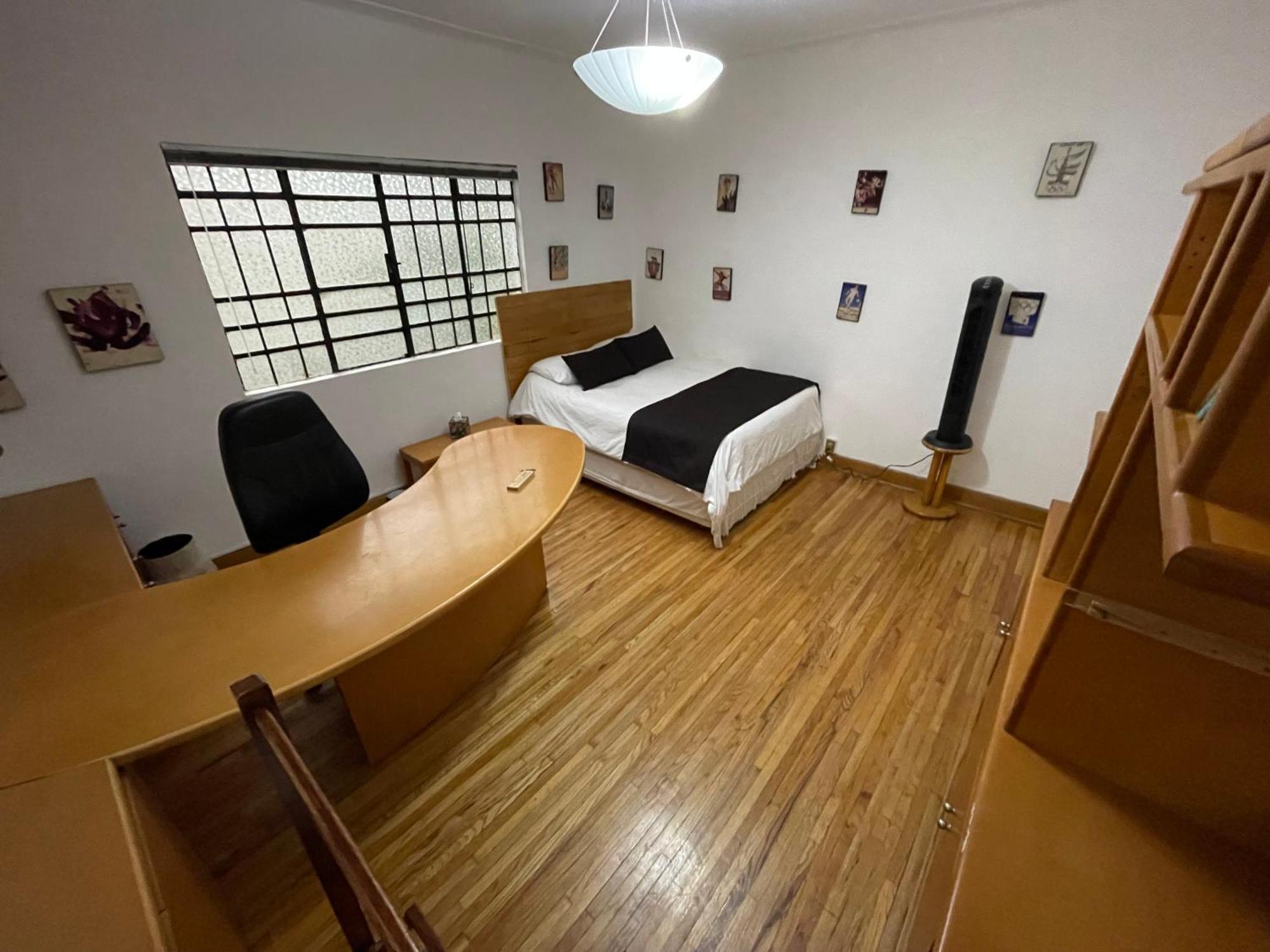 מקסיקו סיטי Hostal Roma Condesa חדר תמונה
