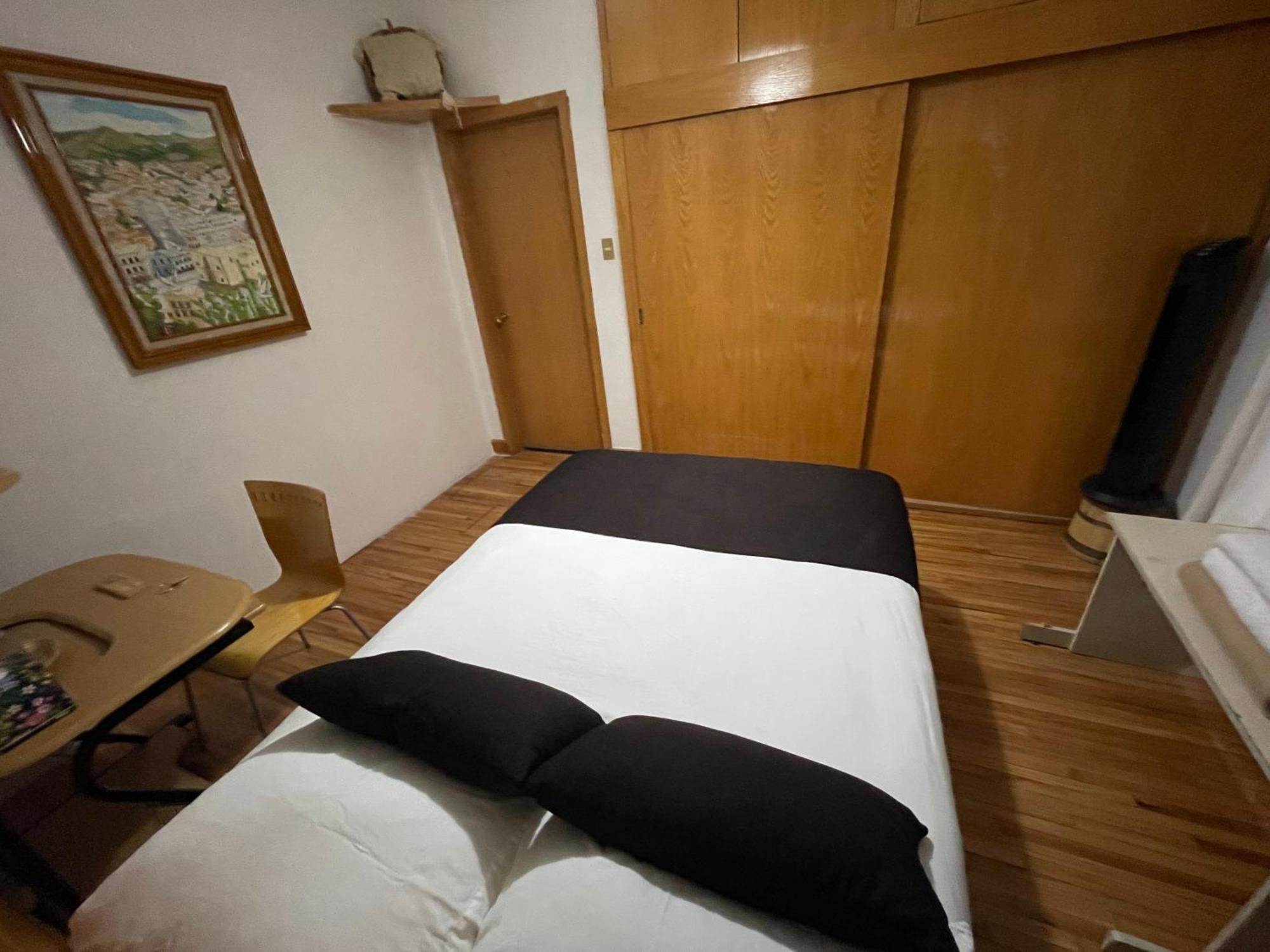 מקסיקו סיטי Hostal Roma Condesa חדר תמונה