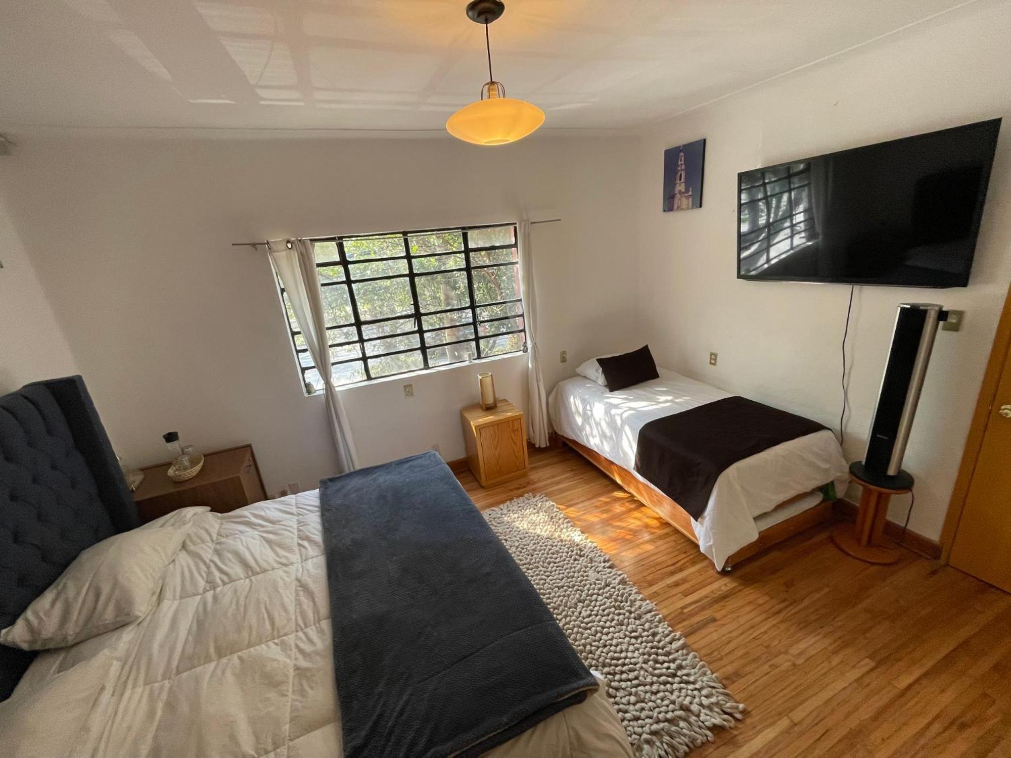 מקסיקו סיטי Hostal Roma Condesa מראה חיצוני תמונה