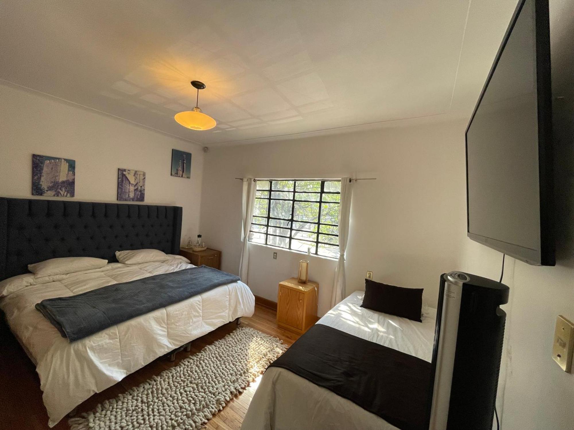 מקסיקו סיטי Hostal Roma Condesa מראה חיצוני תמונה
