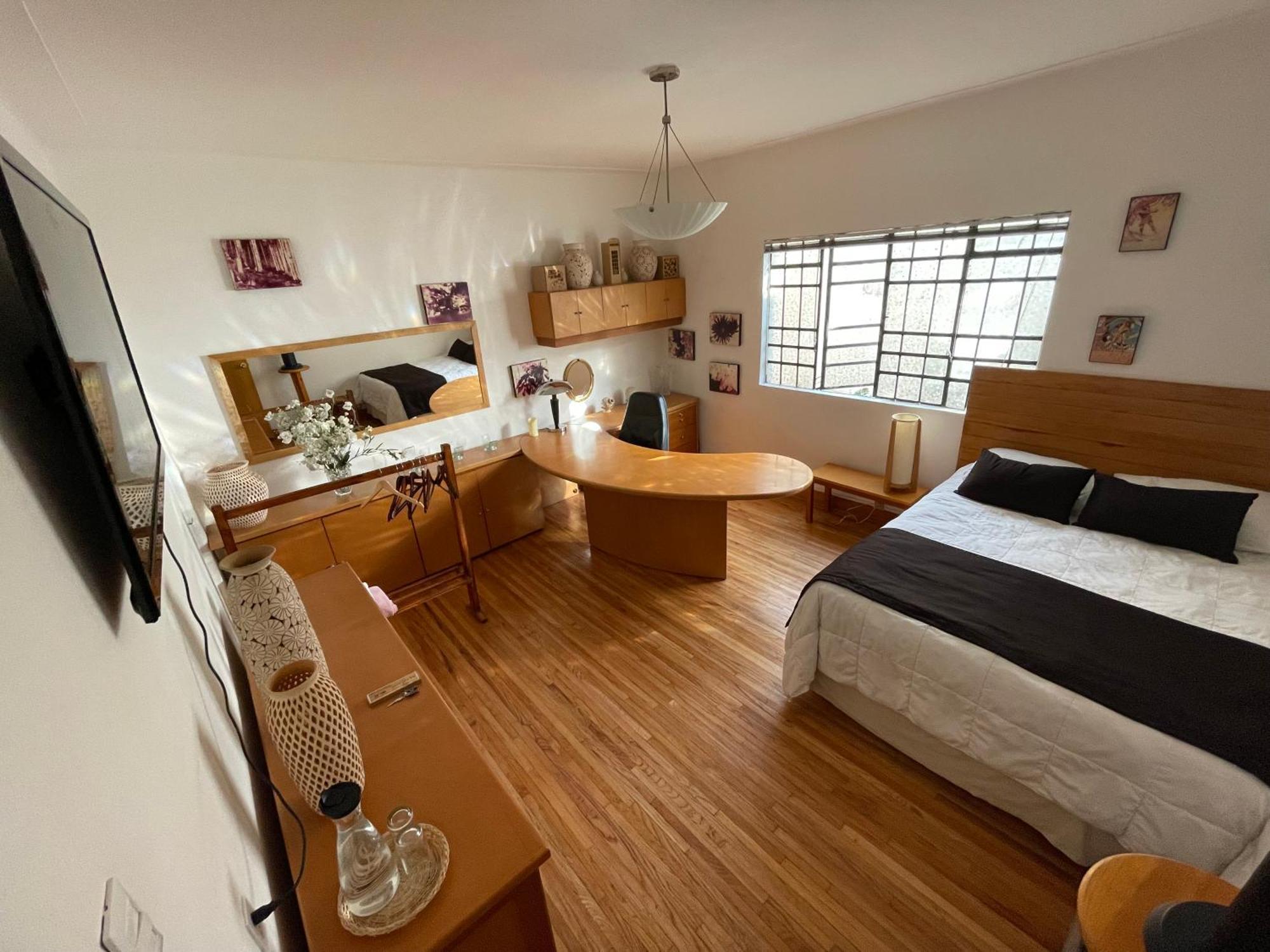 מקסיקו סיטי Hostal Roma Condesa מראה חיצוני תמונה