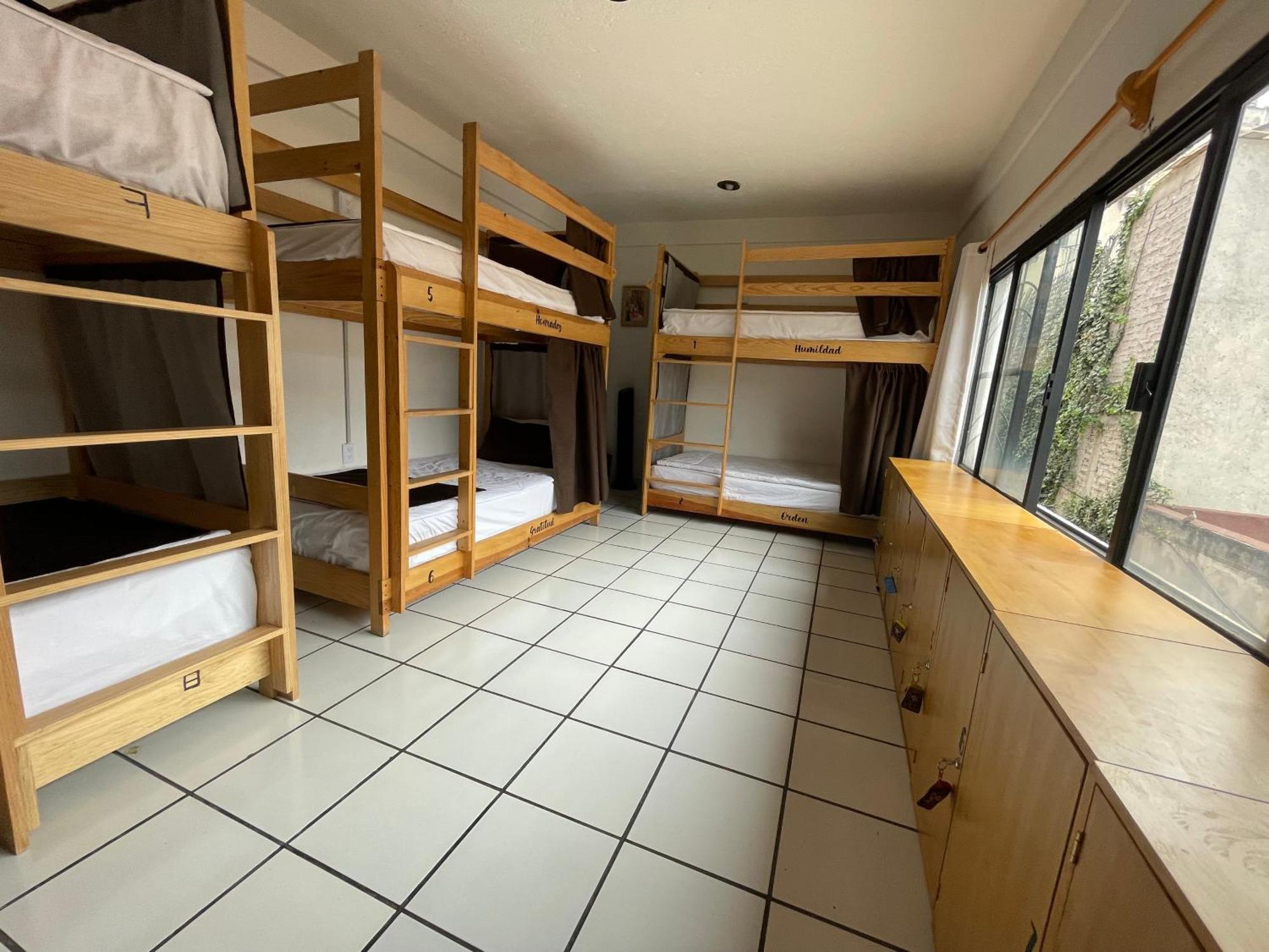 מקסיקו סיטי Hostal Roma Condesa מראה חיצוני תמונה