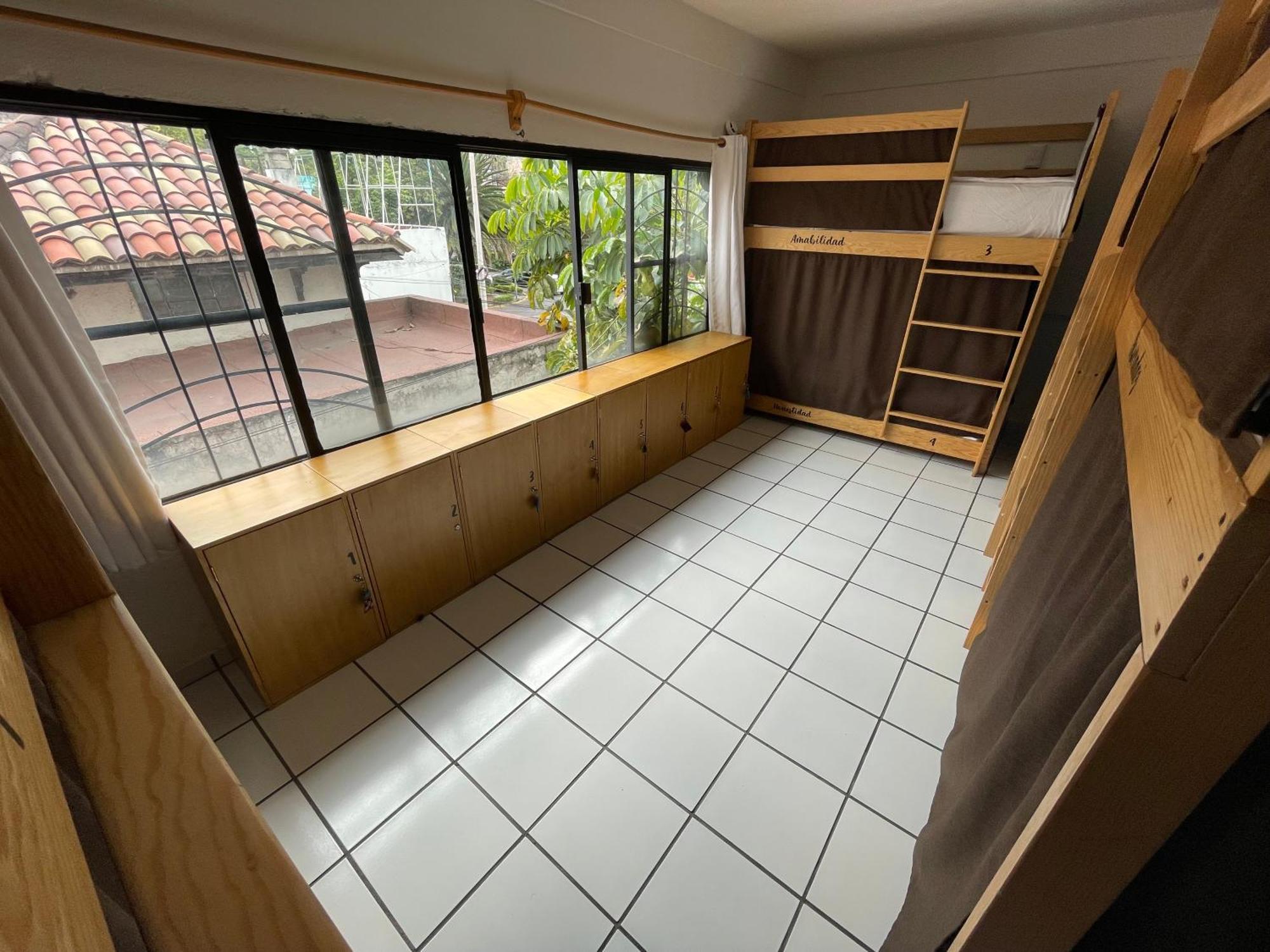 מקסיקו סיטי Hostal Roma Condesa מראה חיצוני תמונה