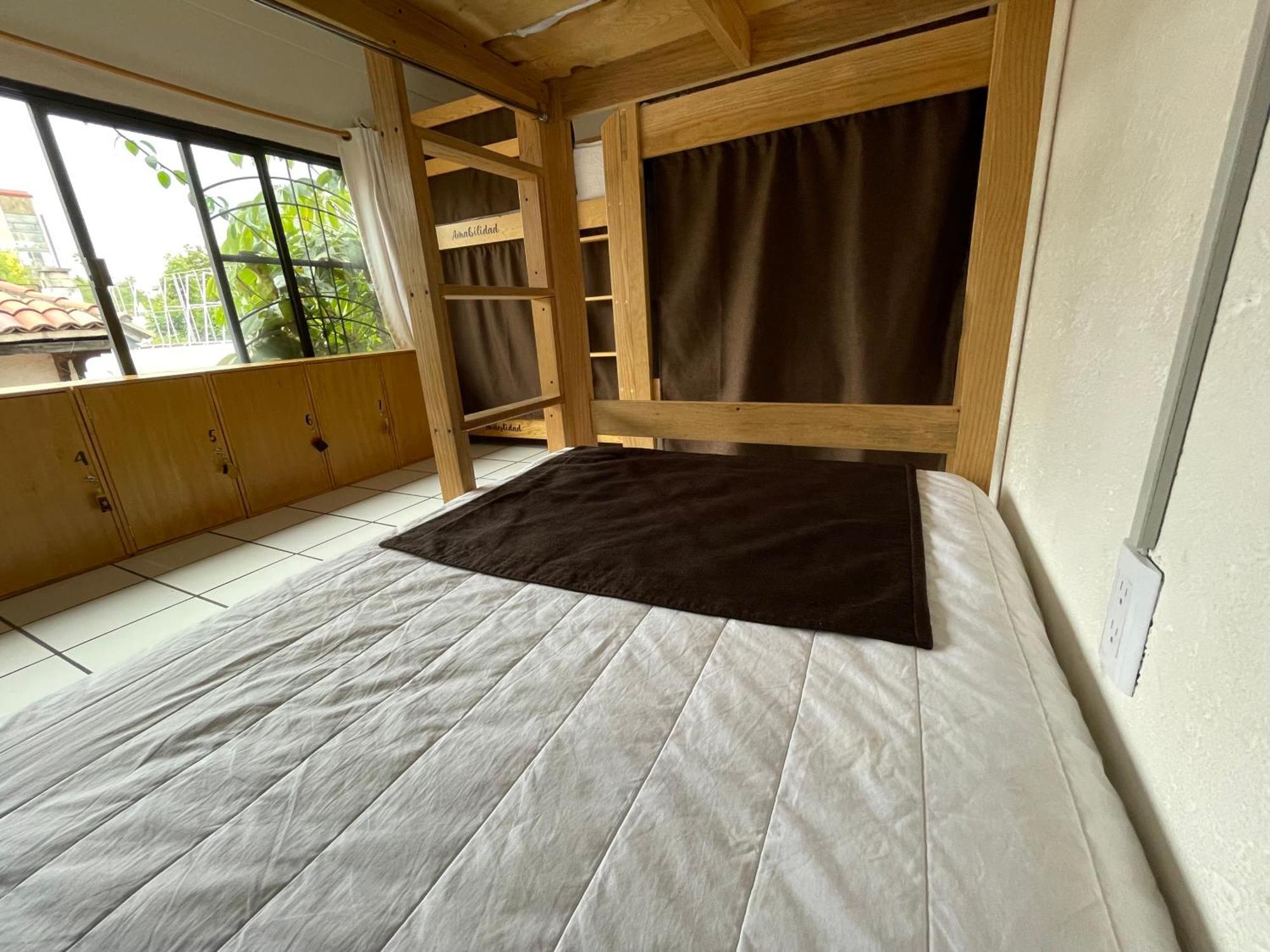 מקסיקו סיטי Hostal Roma Condesa מראה חיצוני תמונה