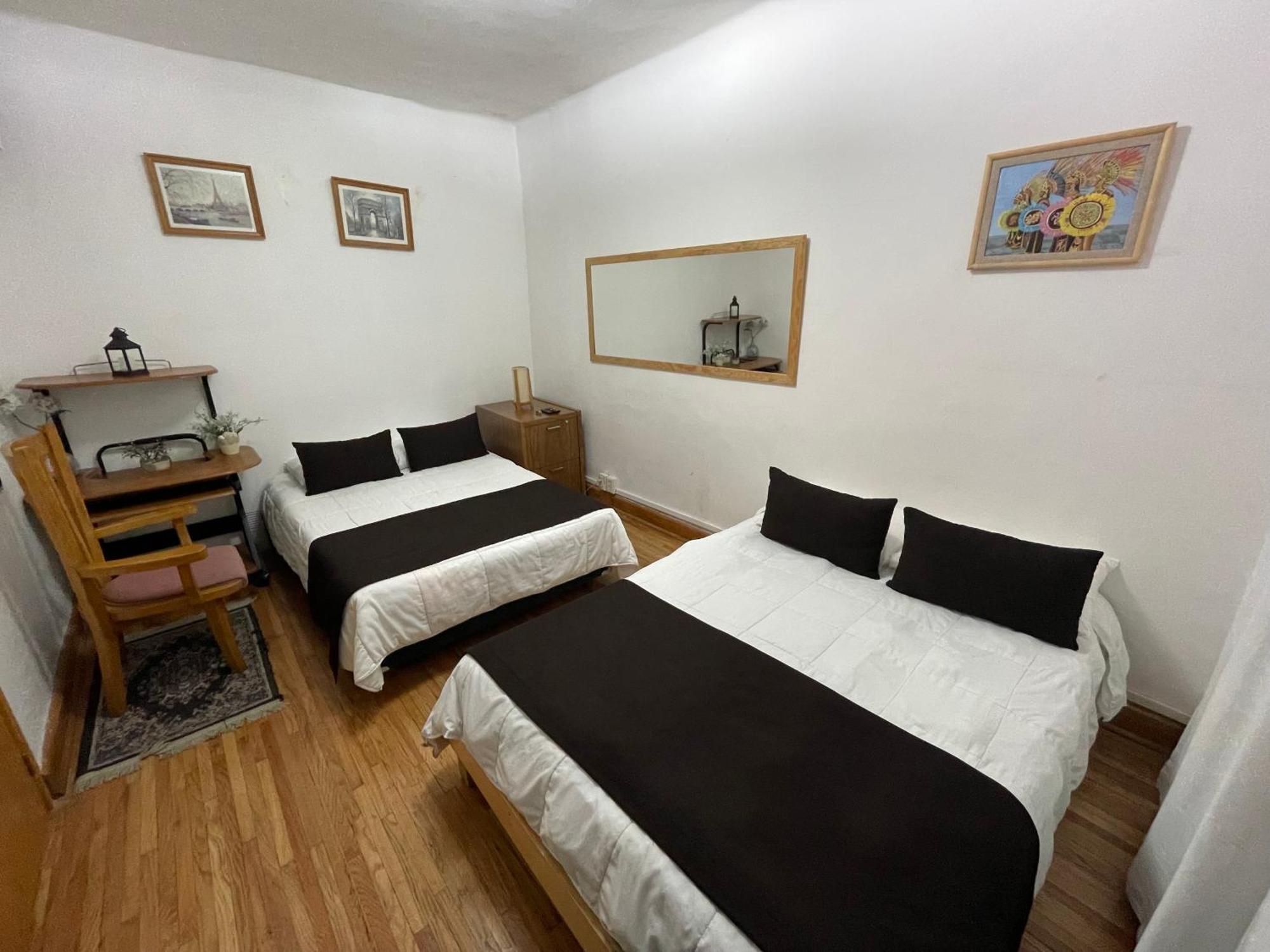 מקסיקו סיטי Hostal Roma Condesa מראה חיצוני תמונה