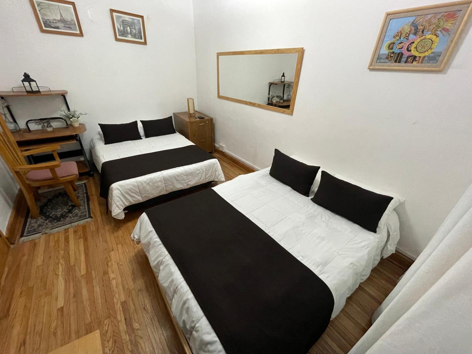 מקסיקו סיטי Hostal Roma Condesa מראה חיצוני תמונה