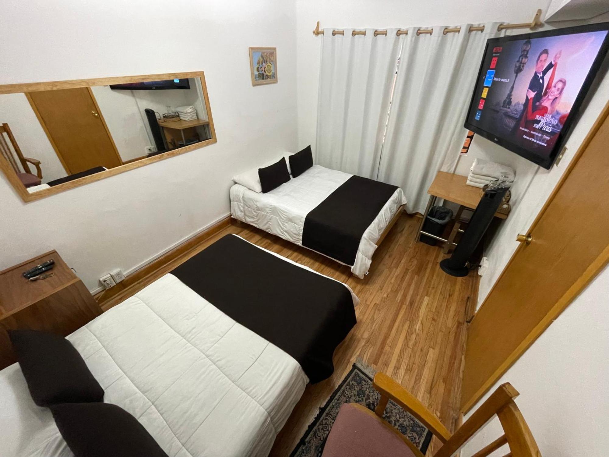 מקסיקו סיטי Hostal Roma Condesa מראה חיצוני תמונה