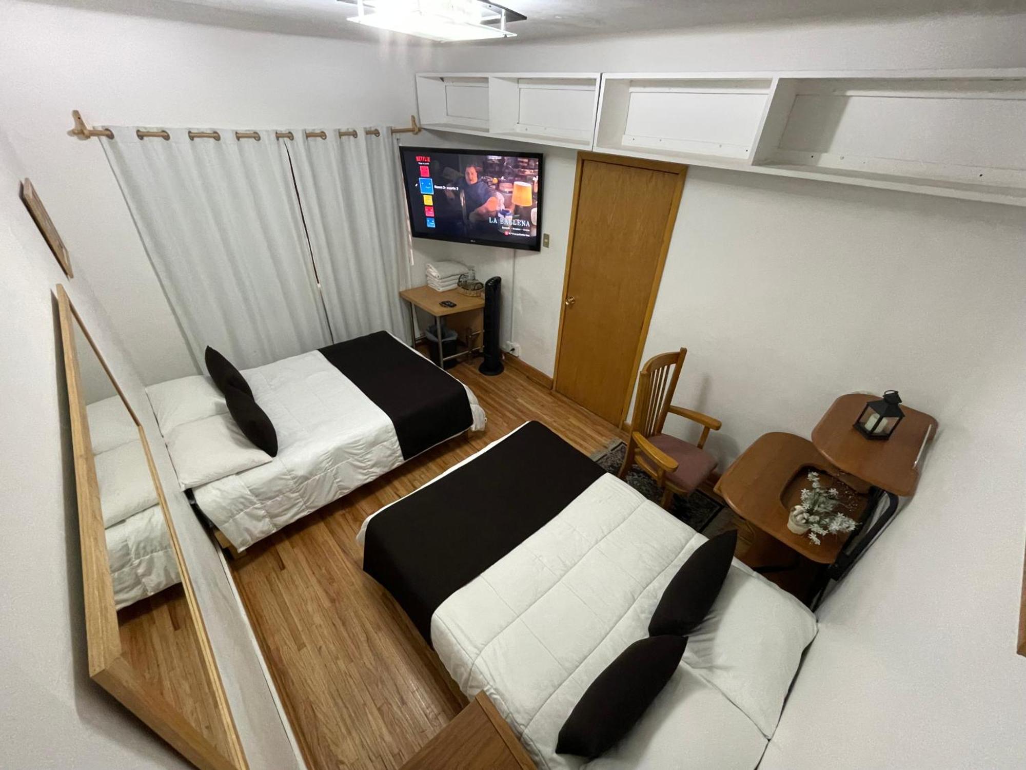 מקסיקו סיטי Hostal Roma Condesa מראה חיצוני תמונה